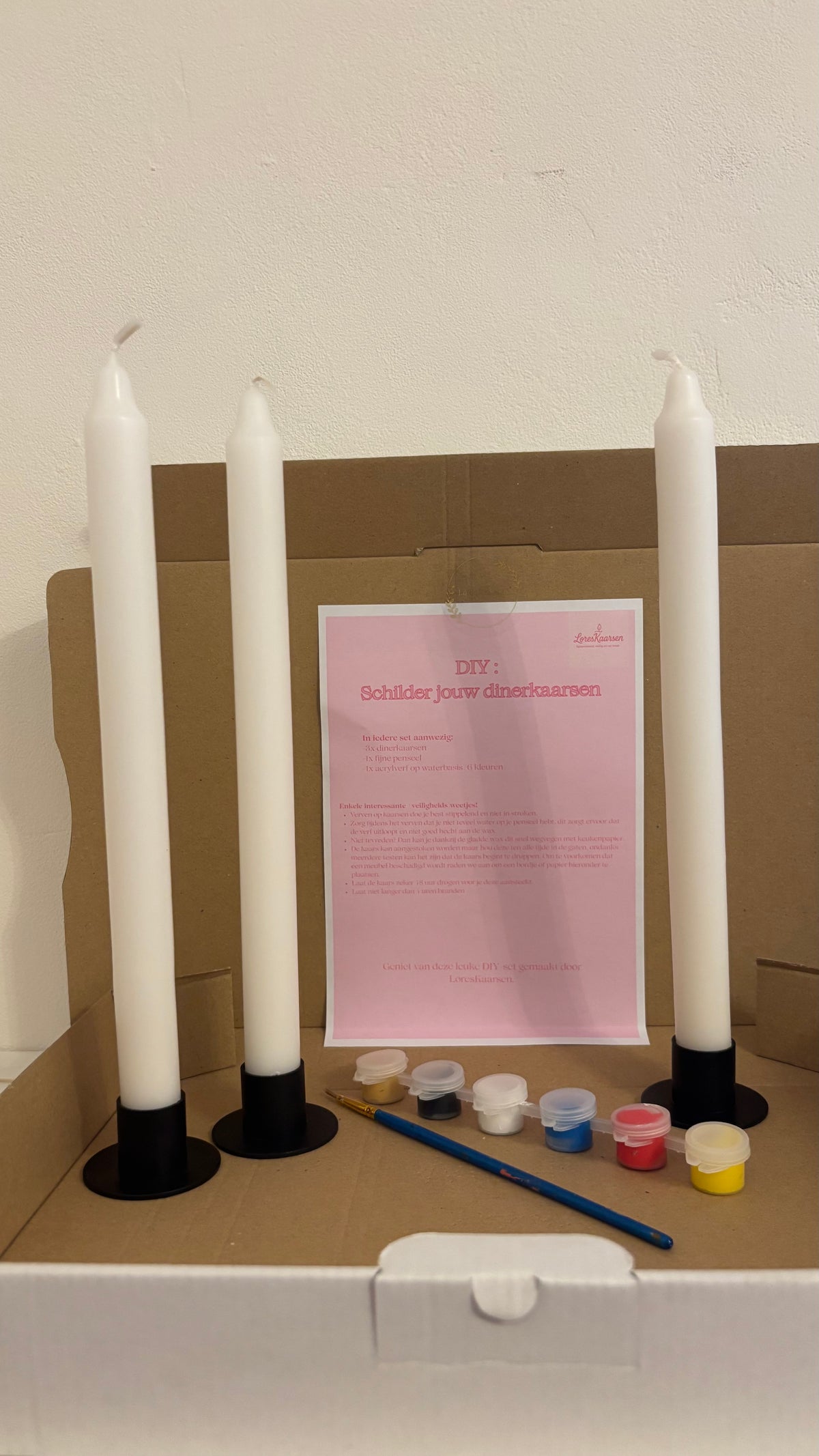 DIY-pakket