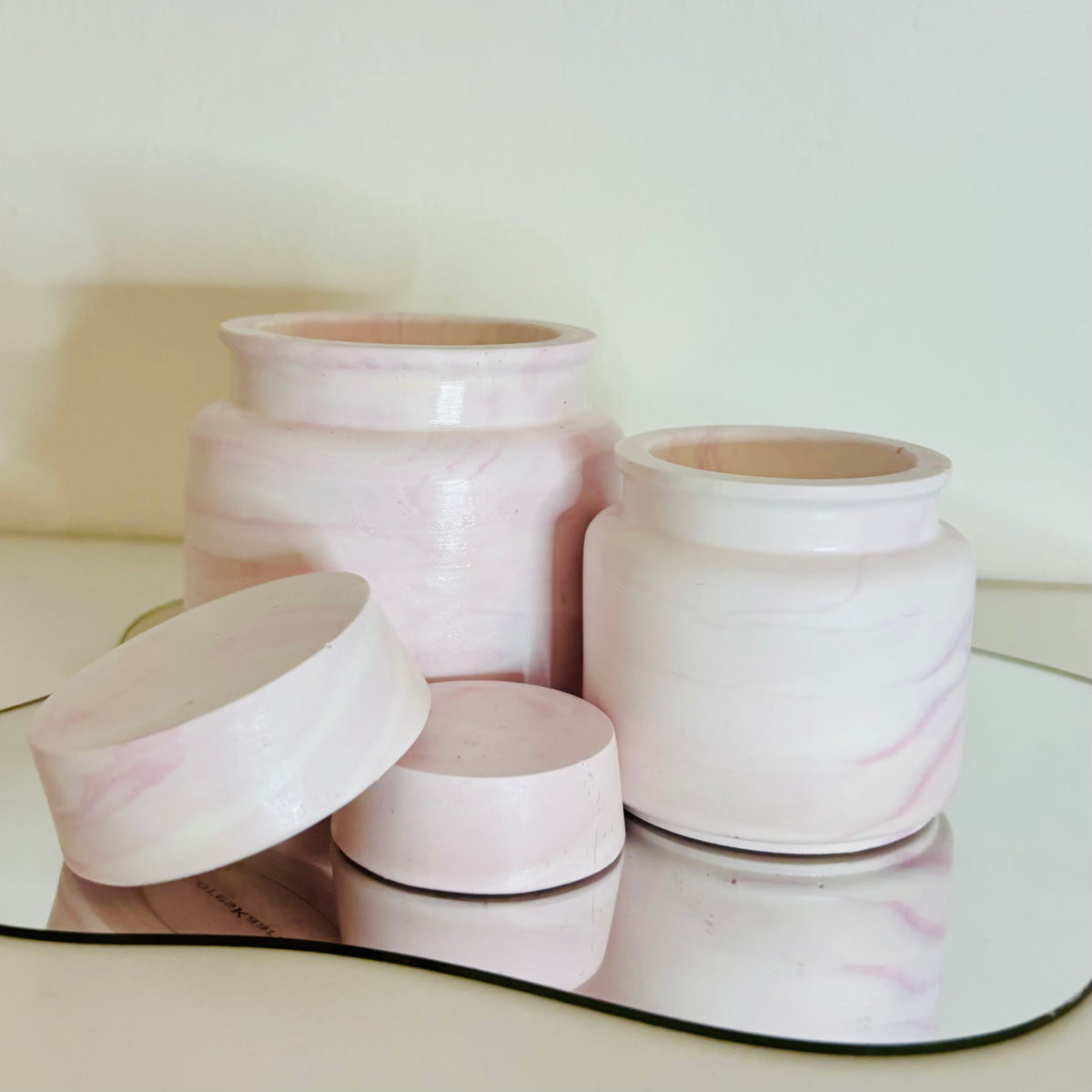 Lente kus - Duo set