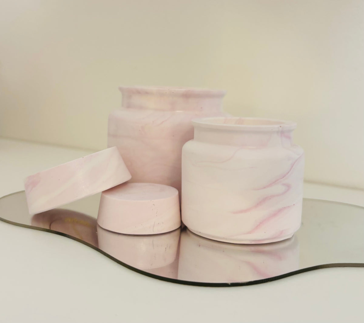 Lente kus - Duo set